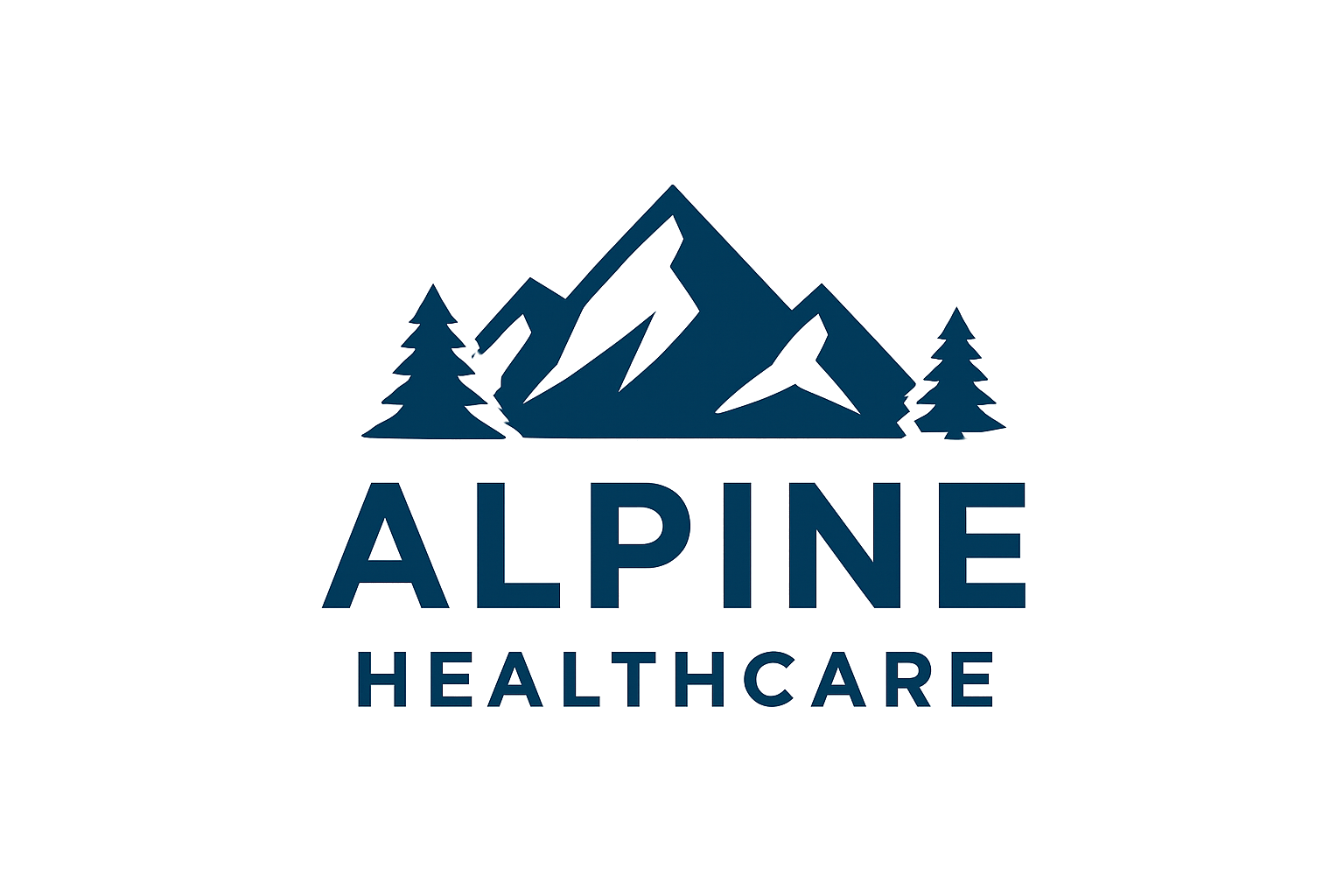 Alpine Healthcare Logo